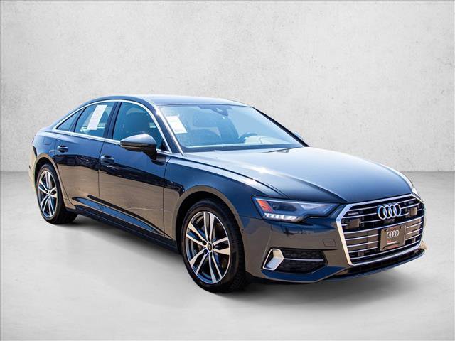 Used 2023 Audi A6 2.0T Premium w/ Convenience Package AWD/4WD image 3