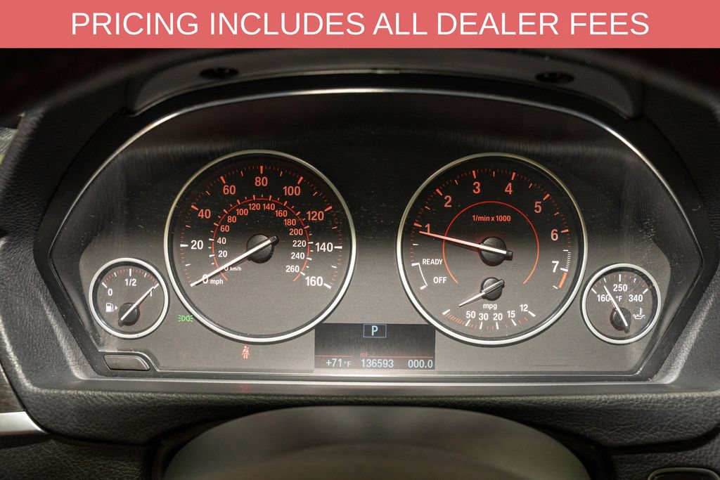 Used 2016 BMW 328i Sedan RWD image 16