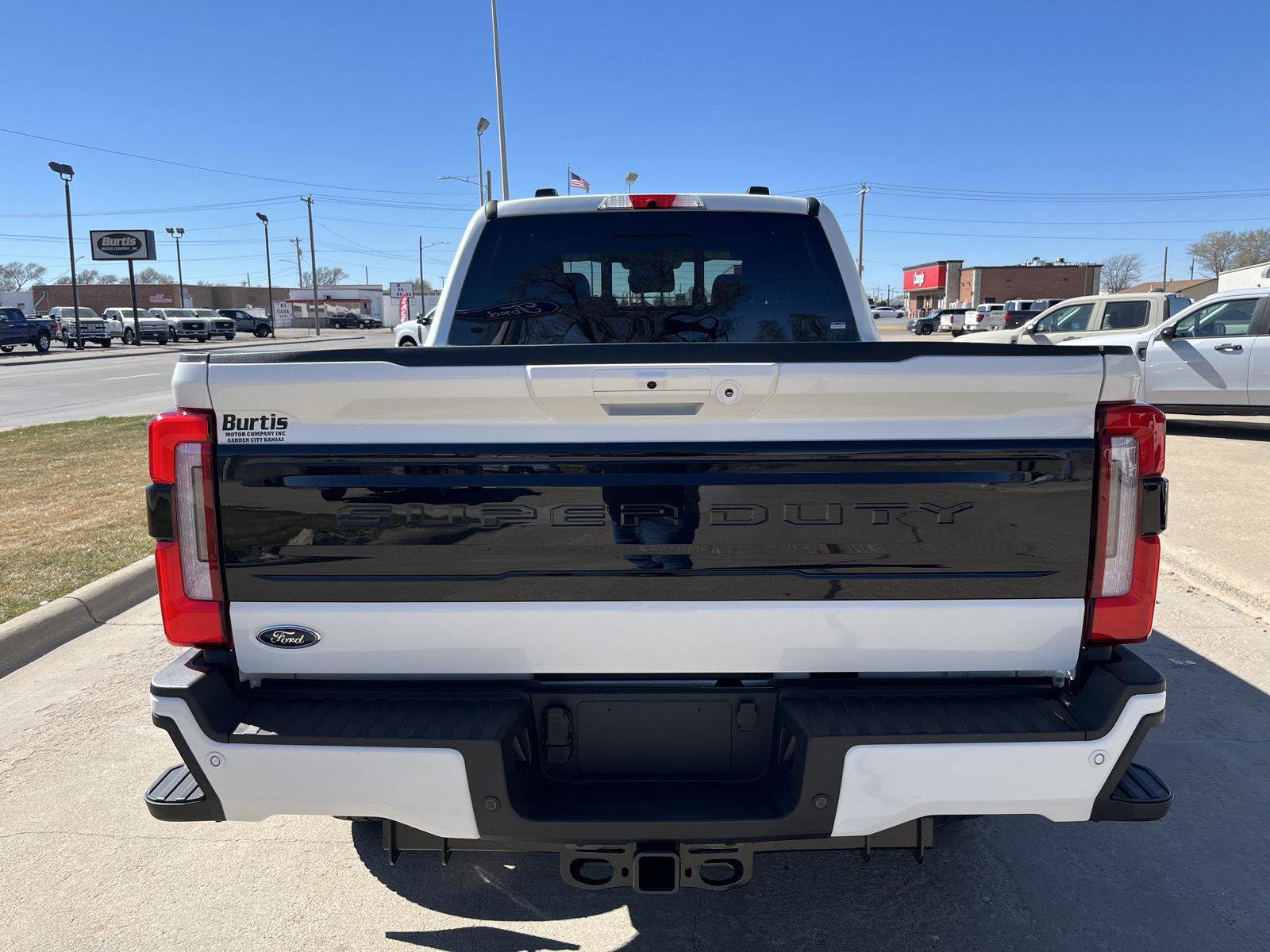 New 2026 Ford F250 Platinum image 7