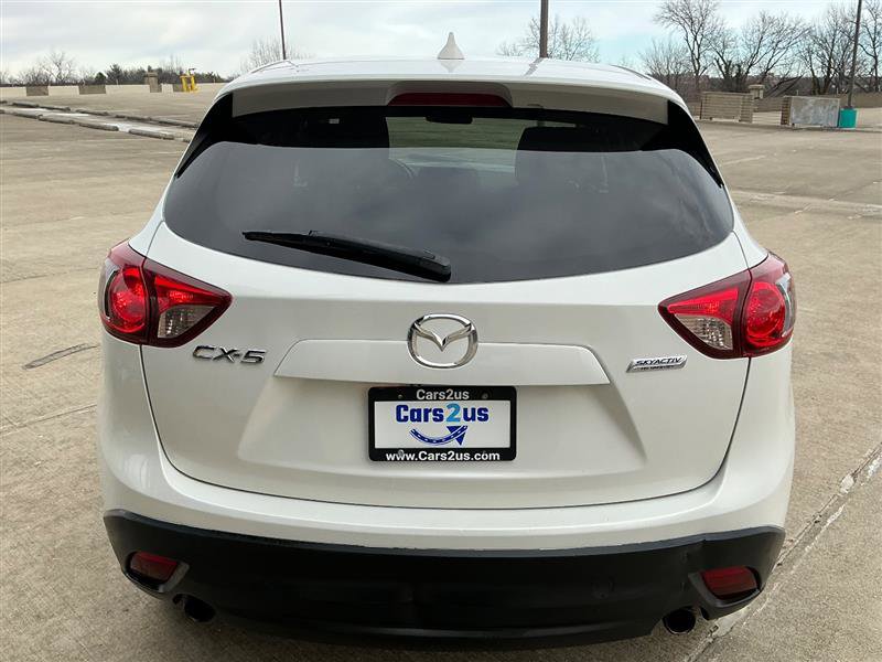 Used 2016 MAZDA CX-5 Touring image 5