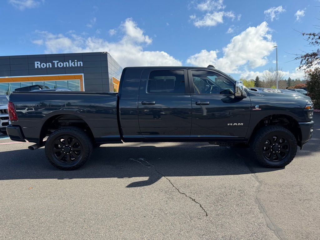 Used 2025 RAM 3500 Laramie w/ Sport Appearance Package image 8
