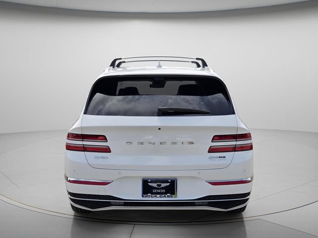 Certified 2025 Genesis GV80 3.5T Prestige AWD/4WD image 6