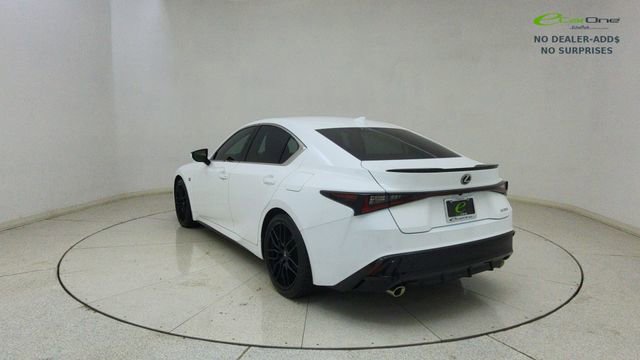 Used 2023 Lexus IS 350 F Sport RWD image 69