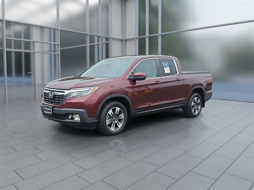 Certified 2019 Honda Ridgeline RTL image 5