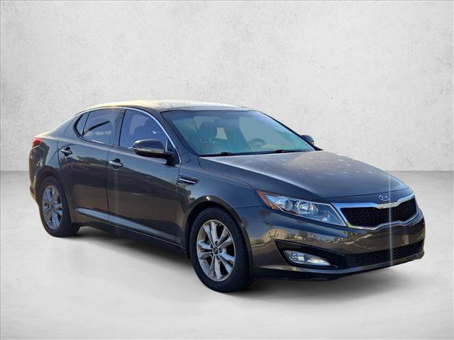 Used 2011 Kia Optima EX w/ Premium Pkg FWD image 3