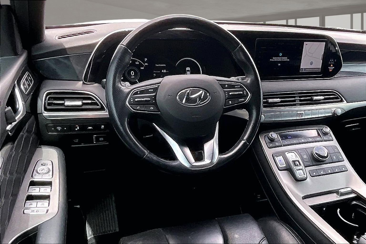 Used 2022 Hyundai Palisade Calligraphy FWD image 8