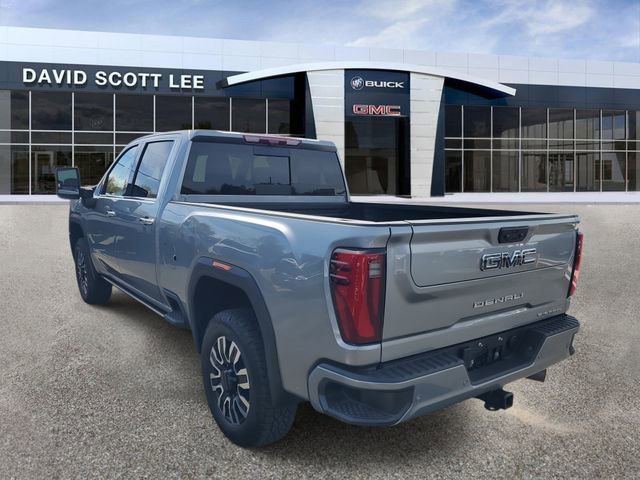 Used 2025 GMC Sierra 2500 Denali Ultimate AWD/4WD image 3