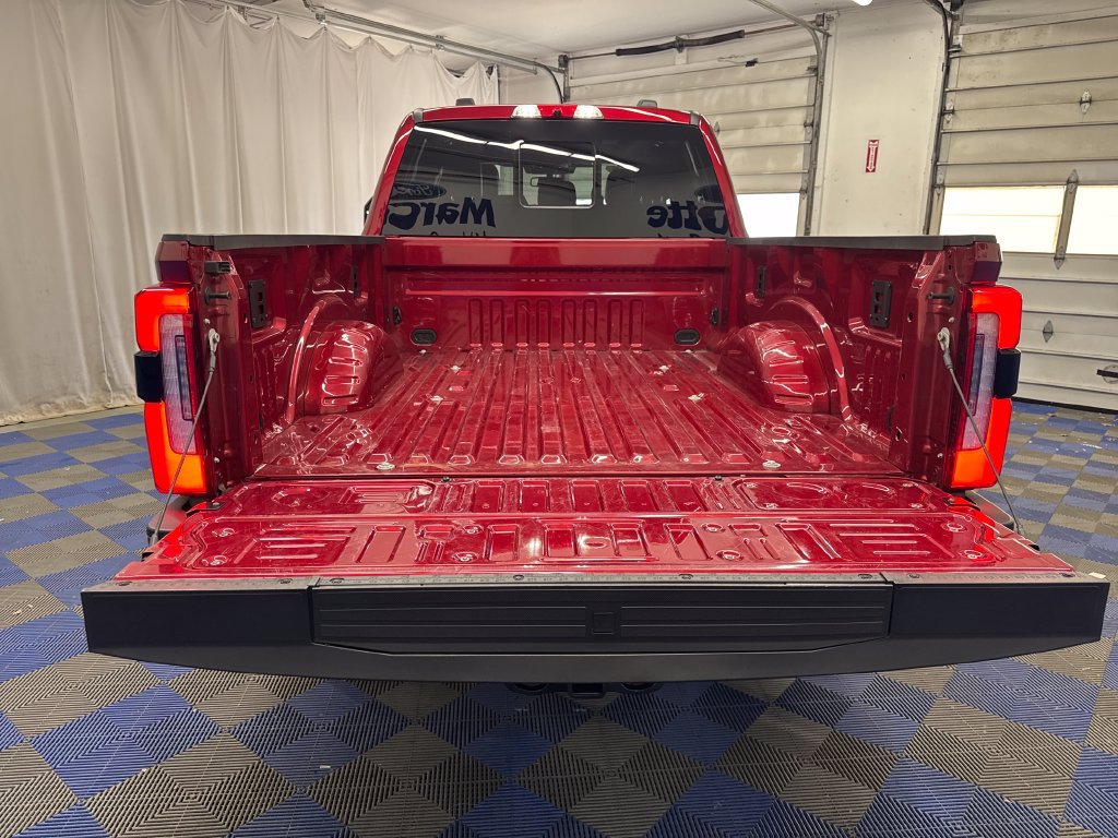 Certified 2026 Ford F350 Platinum AWD/4WD image 26