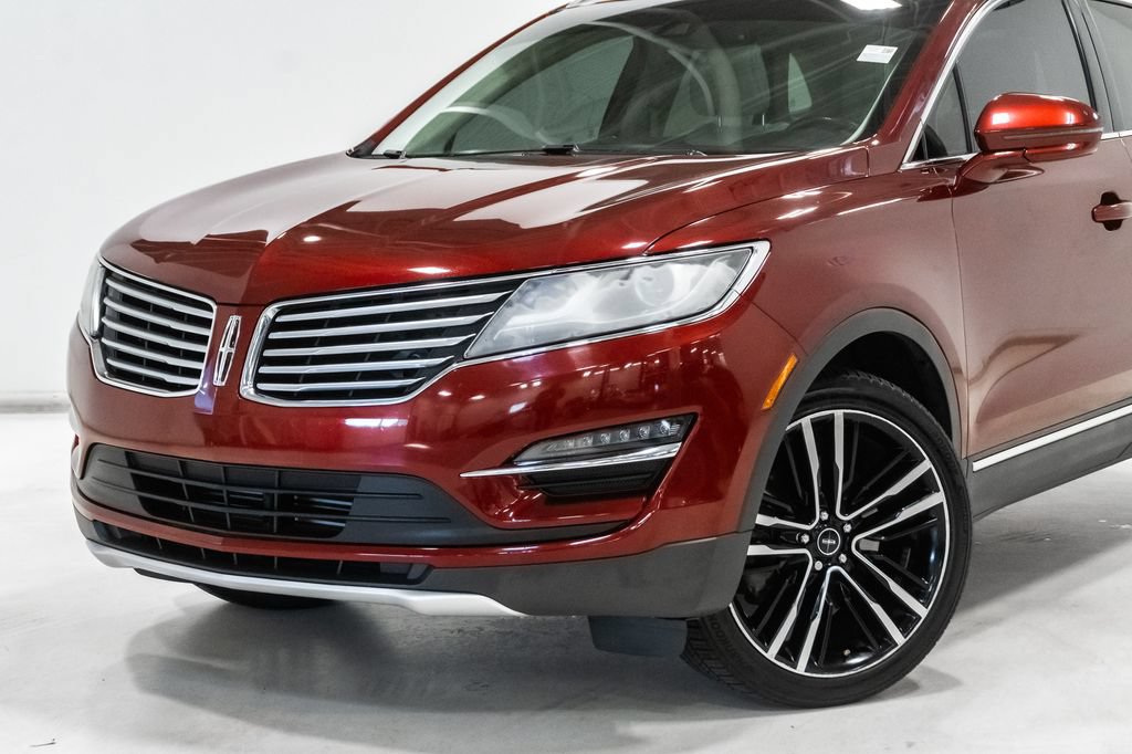 Used 2017 Lincoln MKC Black Label w/ Lincoln MKC Climate Package AWD/4WD image 2