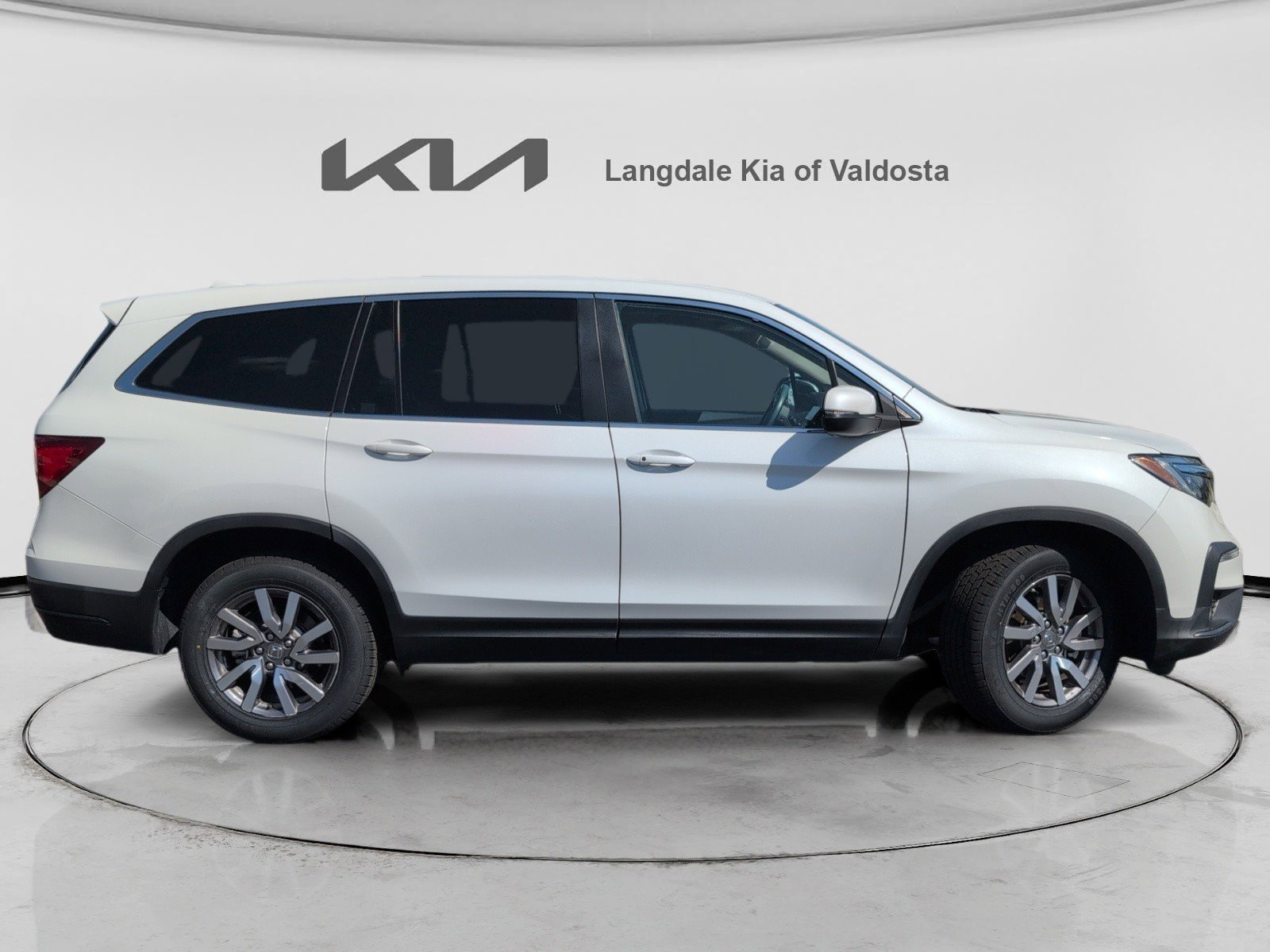 Used 2022 Honda Pilot EX-L image 3