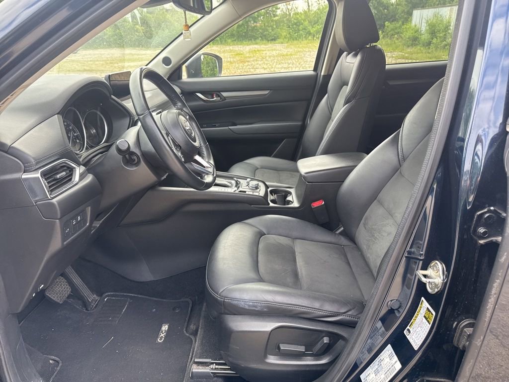 Used 2020 MAZDA CX-5 Touring AWD/4WD image 11