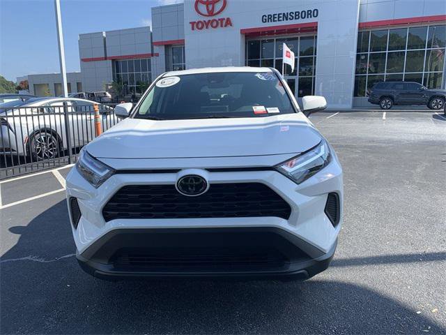 Certified 2024 Toyota RAV4 LE image 1