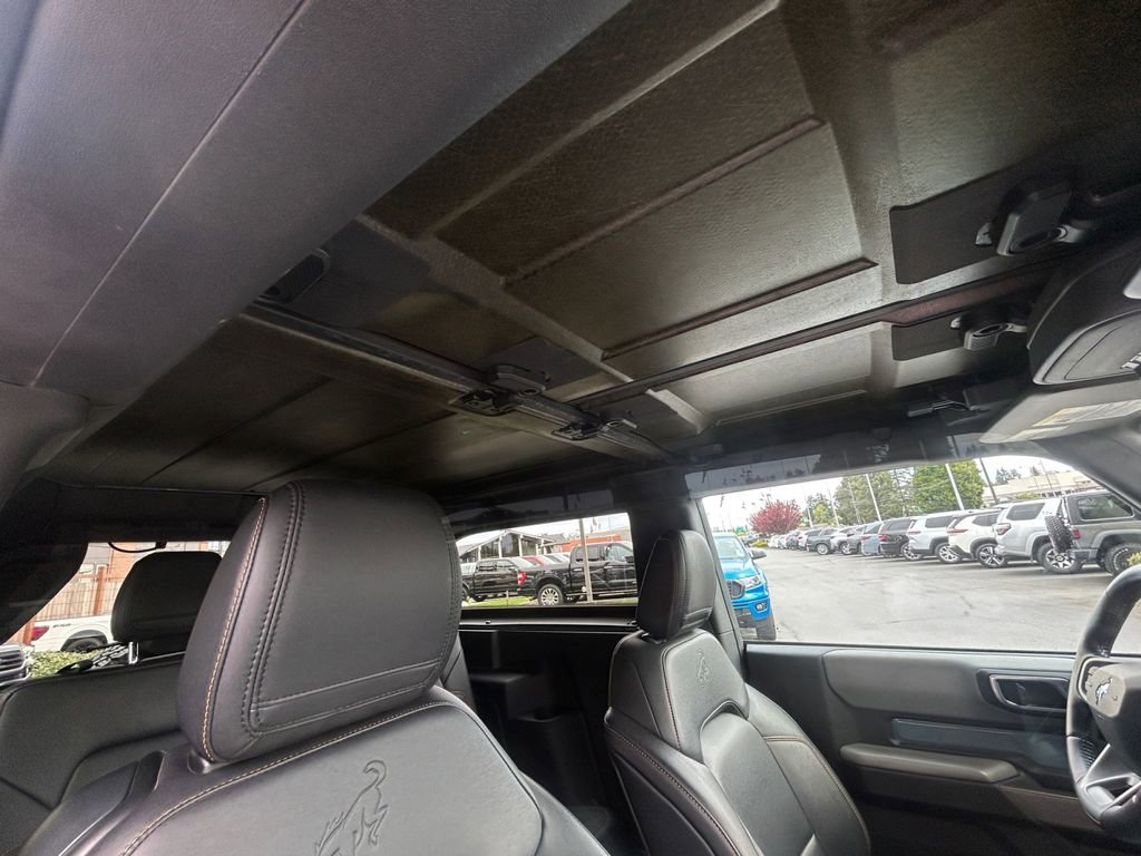 Used 2022 Ford Bronco Badlands AWD/4WD image 27
