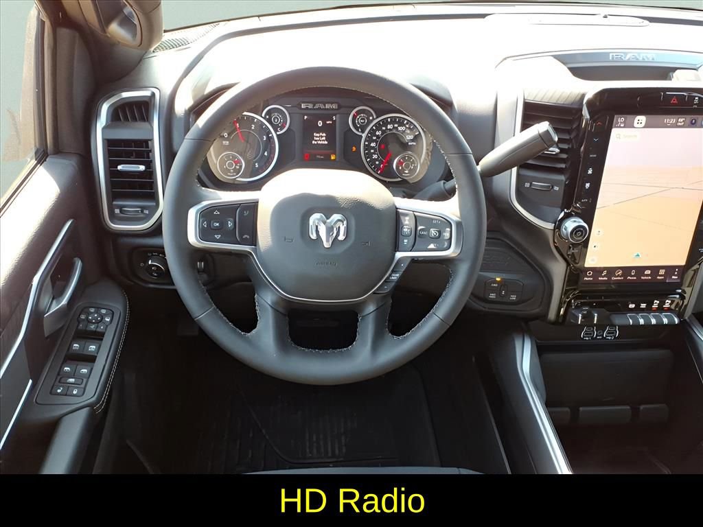 New 2026 RAM 2500 Big Horn image 25