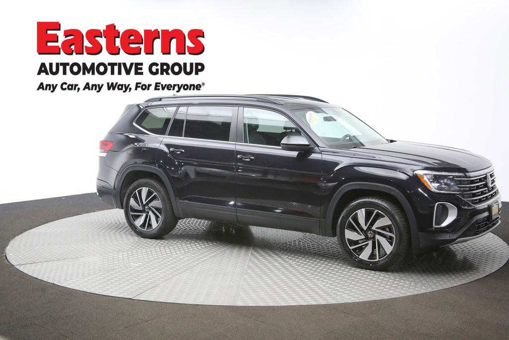 Used 2024 Volkswagen Atlas SE image 47