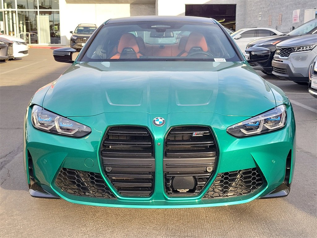 Used 2024 BMW M4 xDrive Competition image 28