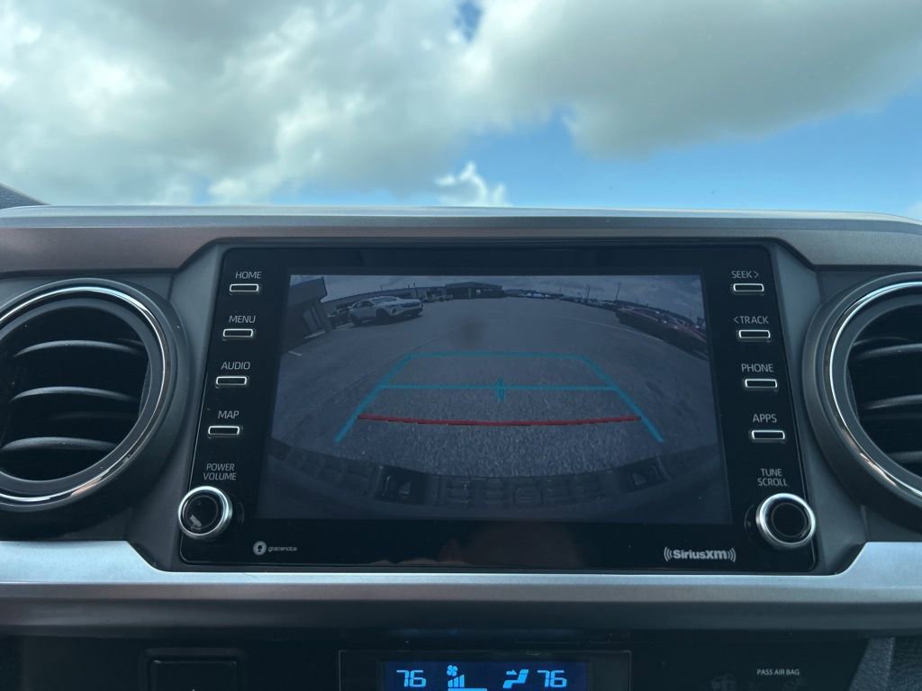 Used 2022 Toyota Tacoma SR5 w/ Technology Package RWD image 22