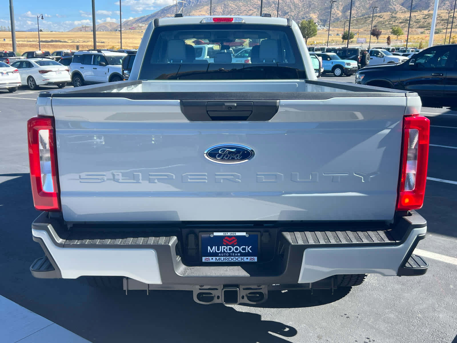 New 2026 Ford F350 XL image 8