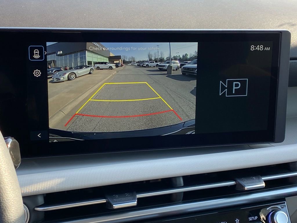 New 2026 Hyundai Tucson SEL image 16