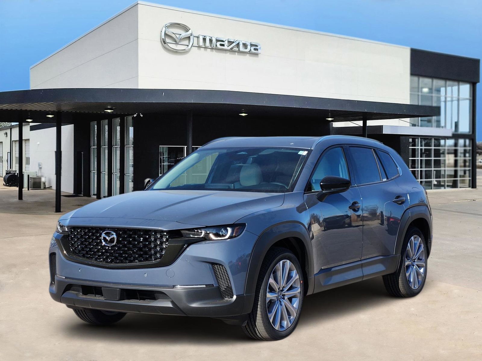 New 2026 MAZDA CX-50 AWD 2.5 S w/ Weather Package image 2