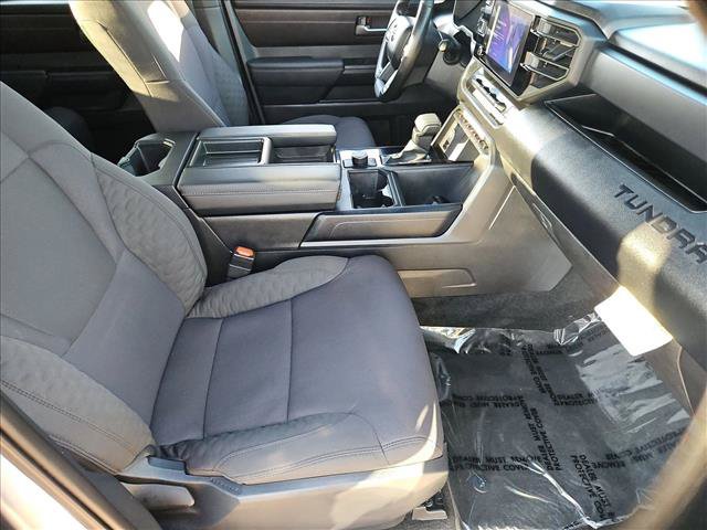 Certified 2026 Toyota Tundra SR5 w/ SX Package RWD image 26