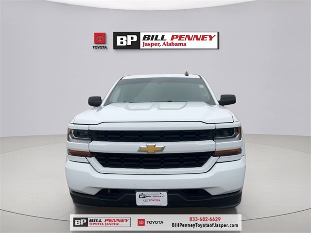 Used 2018 Chevrolet Silverado 1500 Custom w/ Custom Value Package image 7