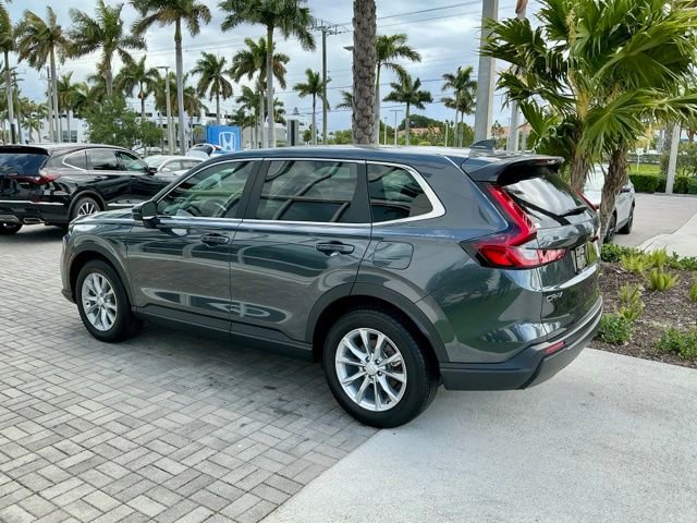 Certified 2025 Honda CR-V EX image 4
