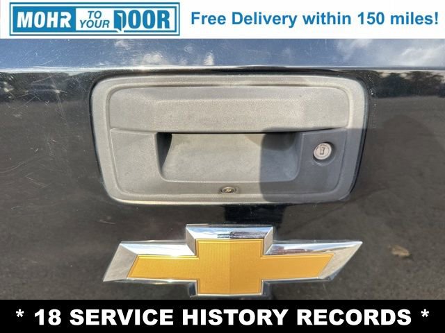 Used 2018 Chevrolet Silverado 1500 LT w/ All Star Edition image 10