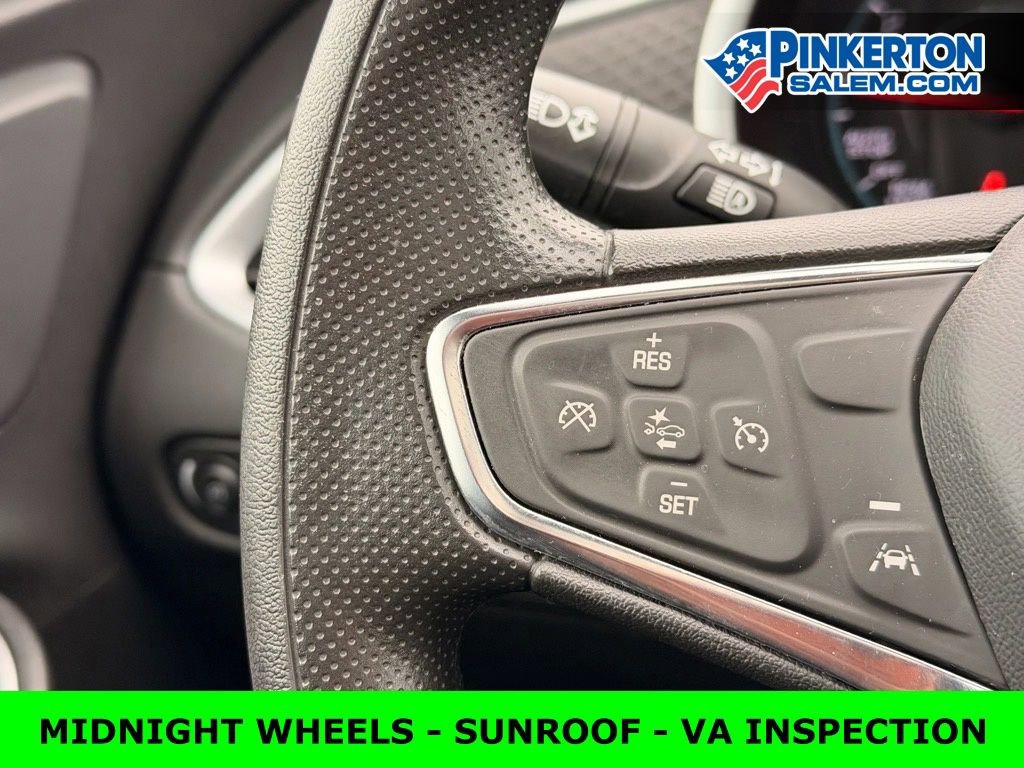 Used 2023 Chevrolet Malibu LT image 25