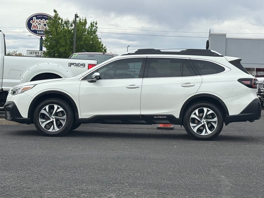 Used 2020 Subaru Outback Touring XT AWD/4WD image 47