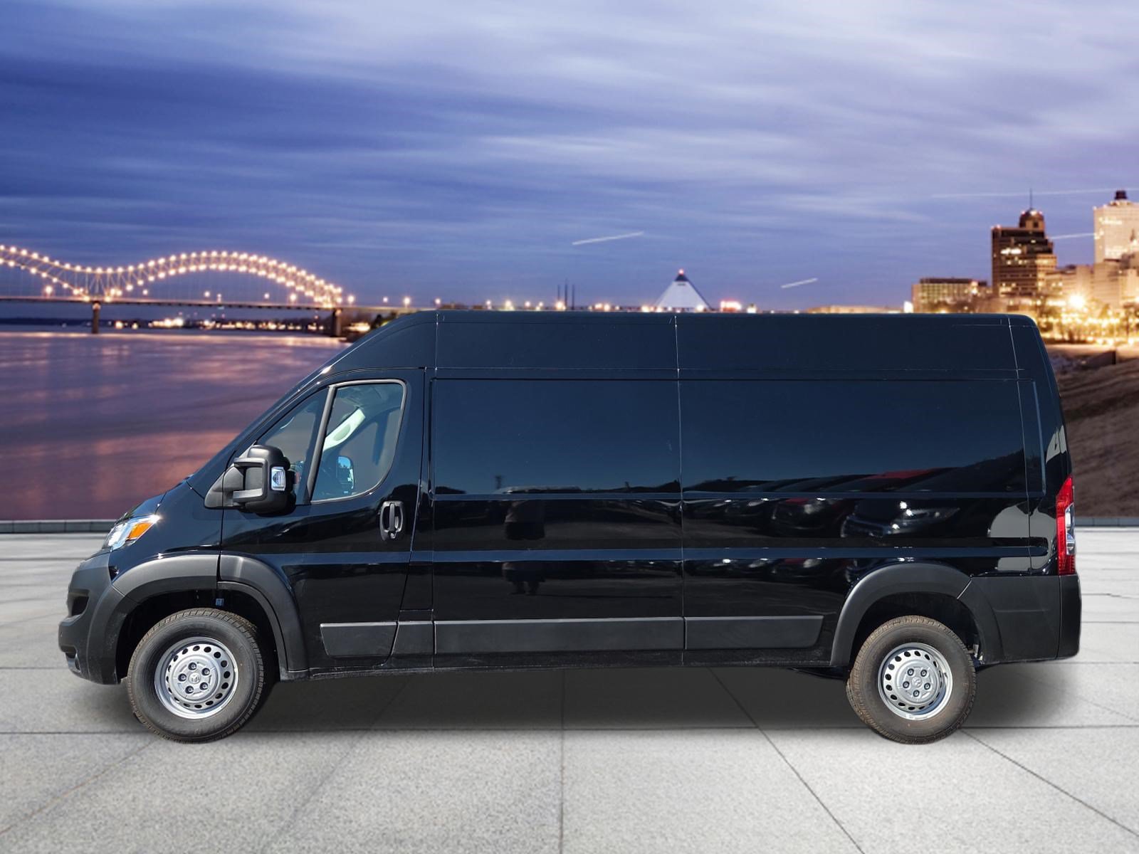 New 2027 RAM ProMaster 2500 w/ Safety Group FWD image 2