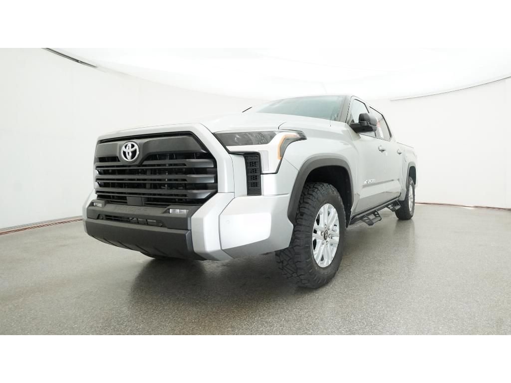 New 2026 Toyota Tundra SR5 AWD/4WD image 3