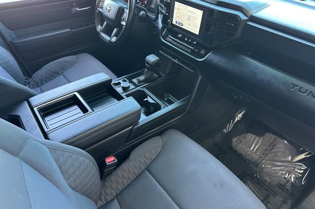 Used 2025 Toyota Tundra SR5 w/ SX Package AWD/4WD image 17