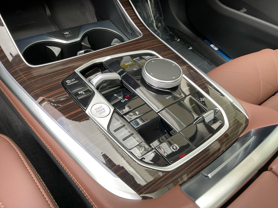 Used 2026 BMW X7 xDrive40i image 20