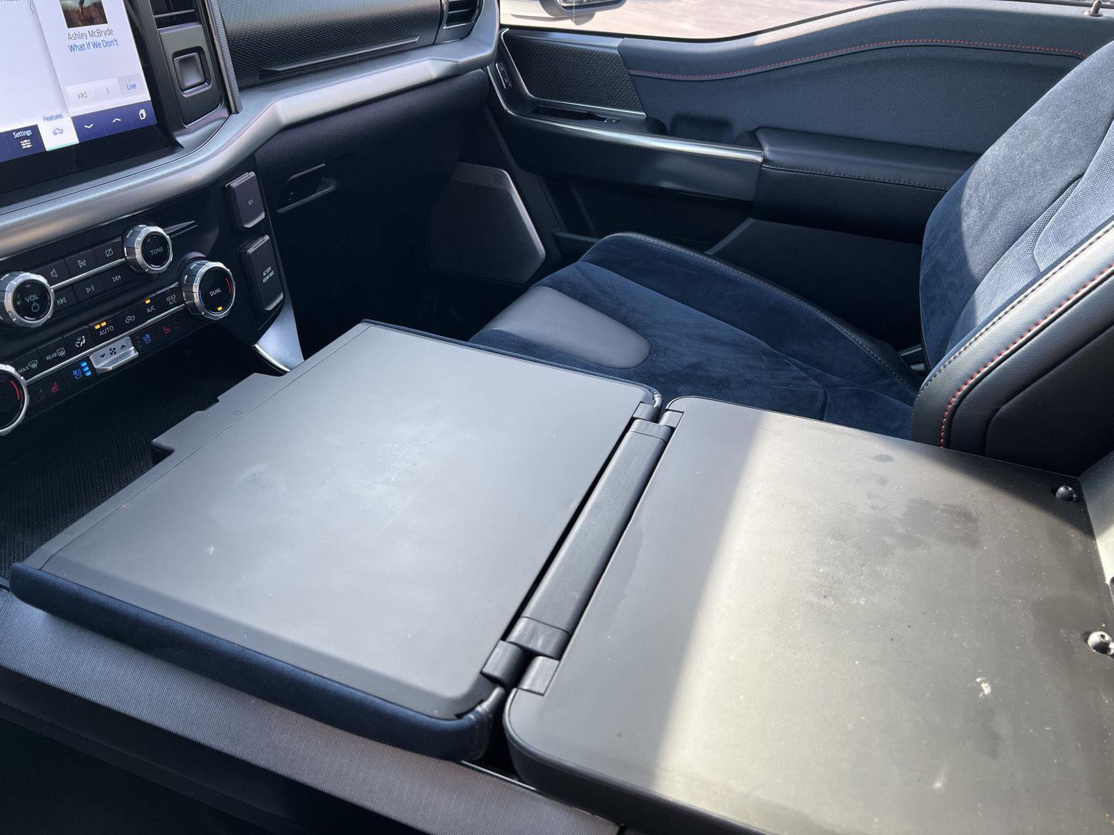 Used 2023 Ford F150 Raptor w/ Blue Interior Package image 40