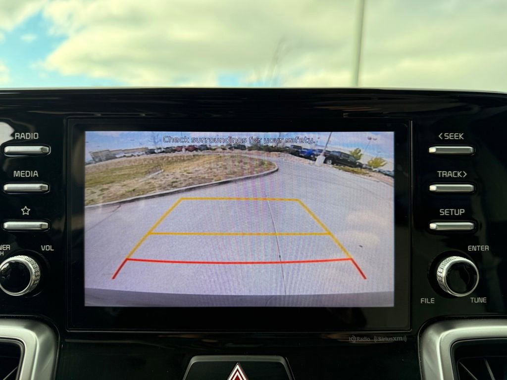 Used 2021 Kia Sorento S FWD image 16