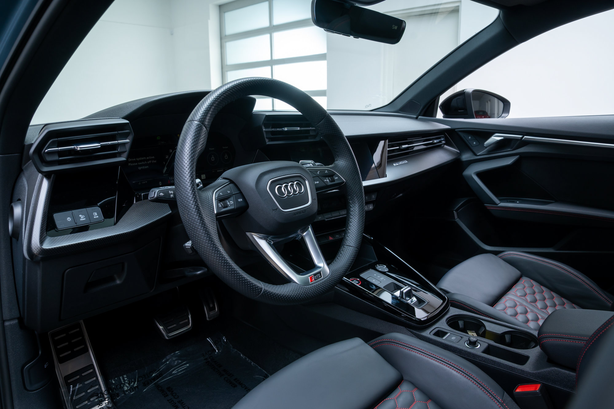 Used 2024 Audi RS 3 AWD/4WD image 22