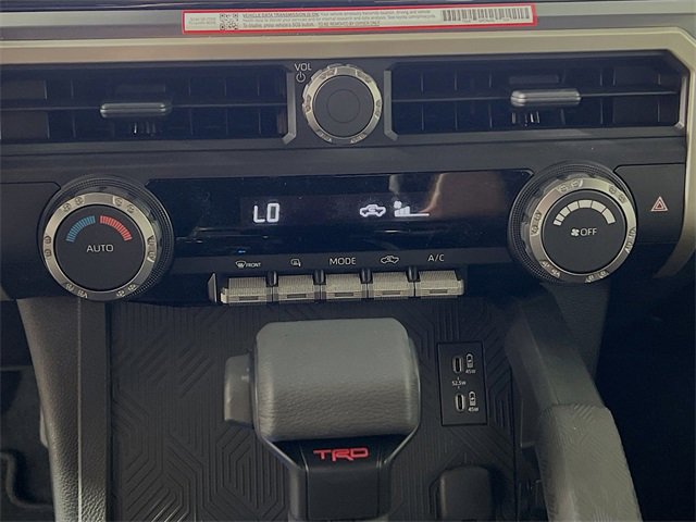 New 2025 Toyota Tacoma TRD Off-Road image 22