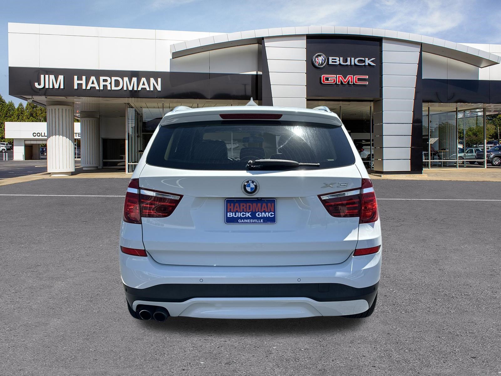 Used 2017 BMW X3 xDrive28i image 6