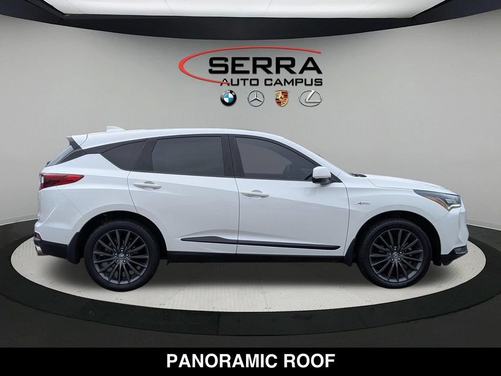 Used 2022 Acura RDX AWD image 15