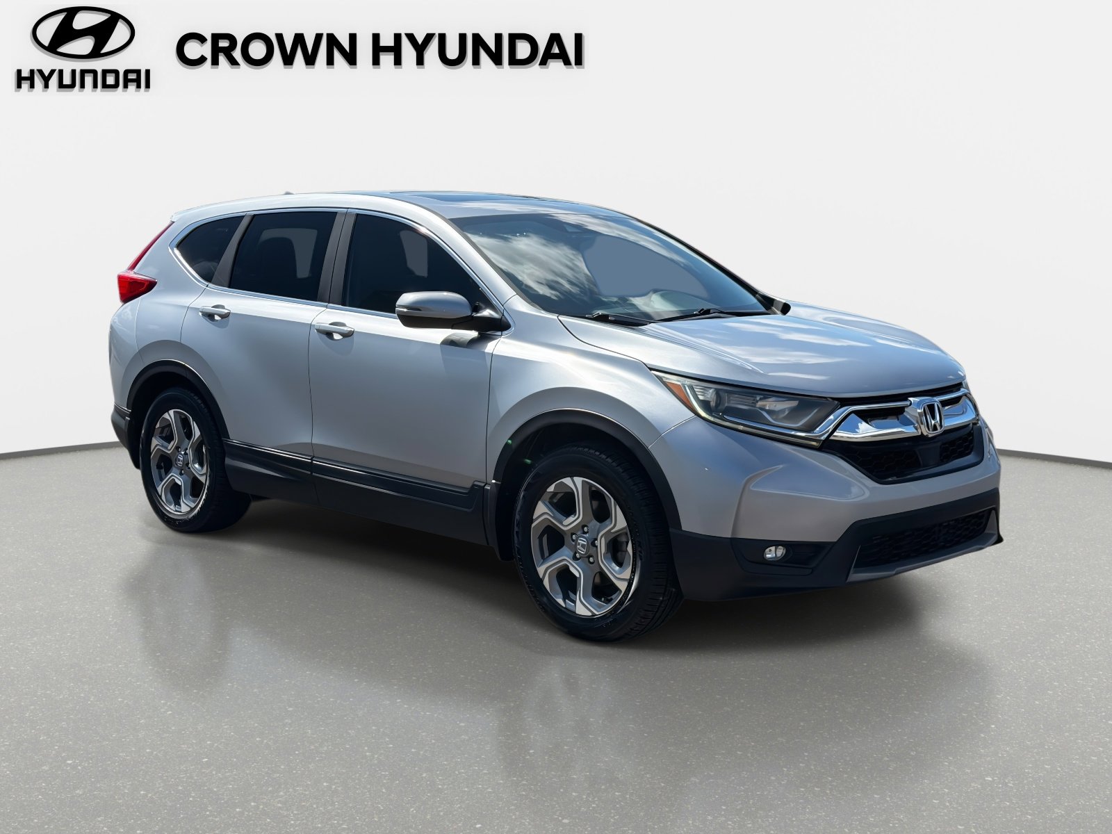 Used 2017 Honda CR-V EX-L image 4