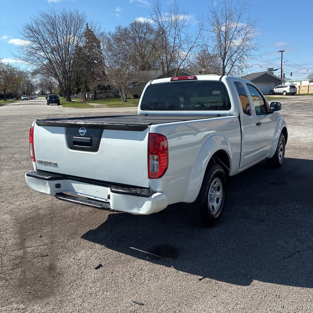 Used 2017 Nissan Frontier S image 3