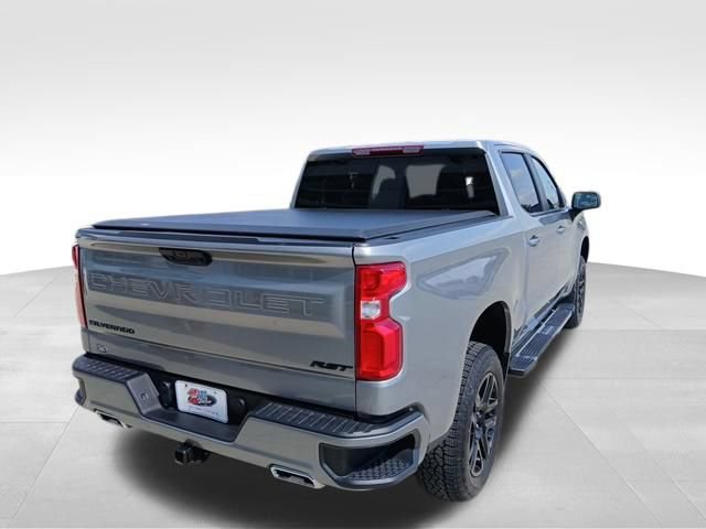 Certified 2024 Chevrolet Silverado 1500 RST AWD/4WD image 5