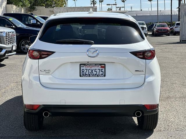 Used 2021 MAZDA CX-5 Touring AWD/4WD image 5