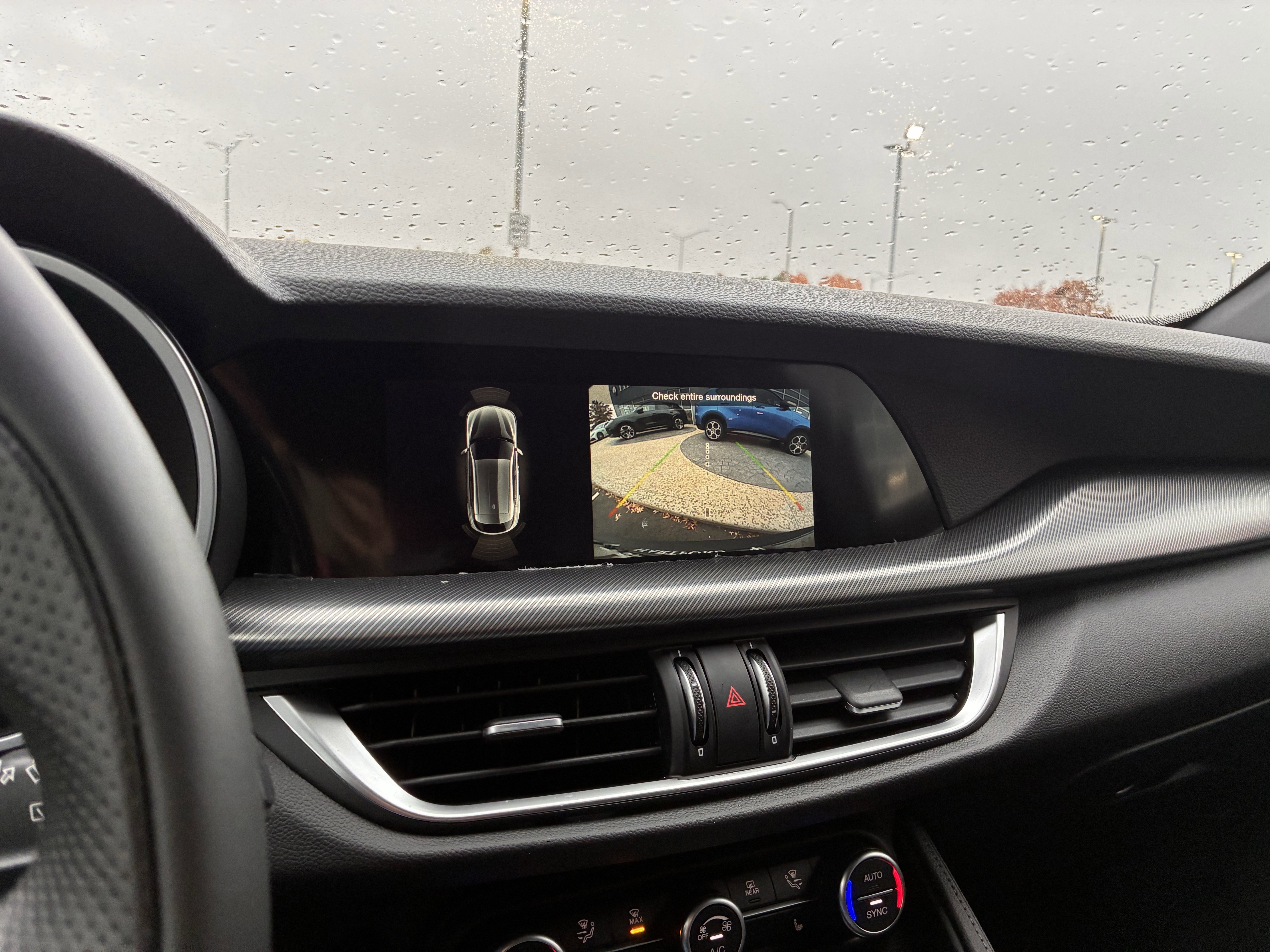 New 2025 Alfa Romeo Stelvio Sprint image 18