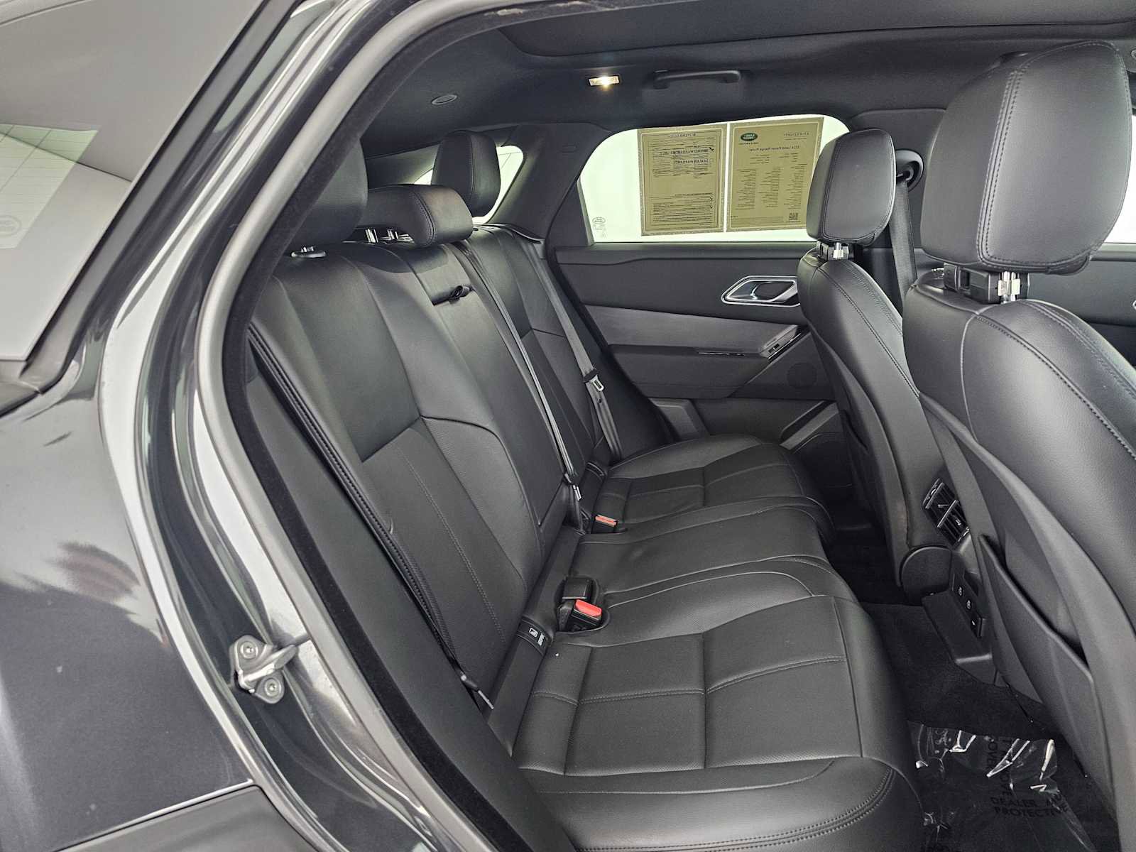 Used 2024 Land Rover Range Rover Velar Dynamic SE image 12