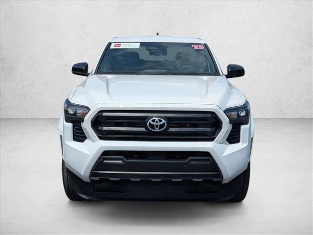 Certified 2025 Toyota Tacoma SR w/ SR Upgrade Package image 2