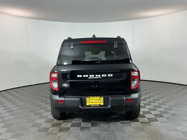 New 2026 Ford Bronco Sport Big Bend AWD/4WD image 6
