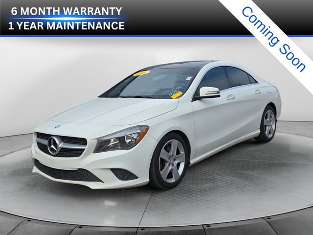 Used 2016 Mercedes-Benz CLA 250 w/ Premium 1 Package