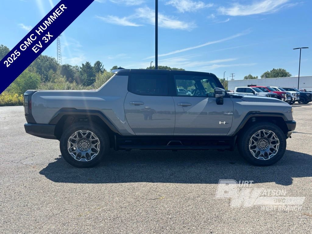 New 2025 GMC Hummer EV 3X image 7